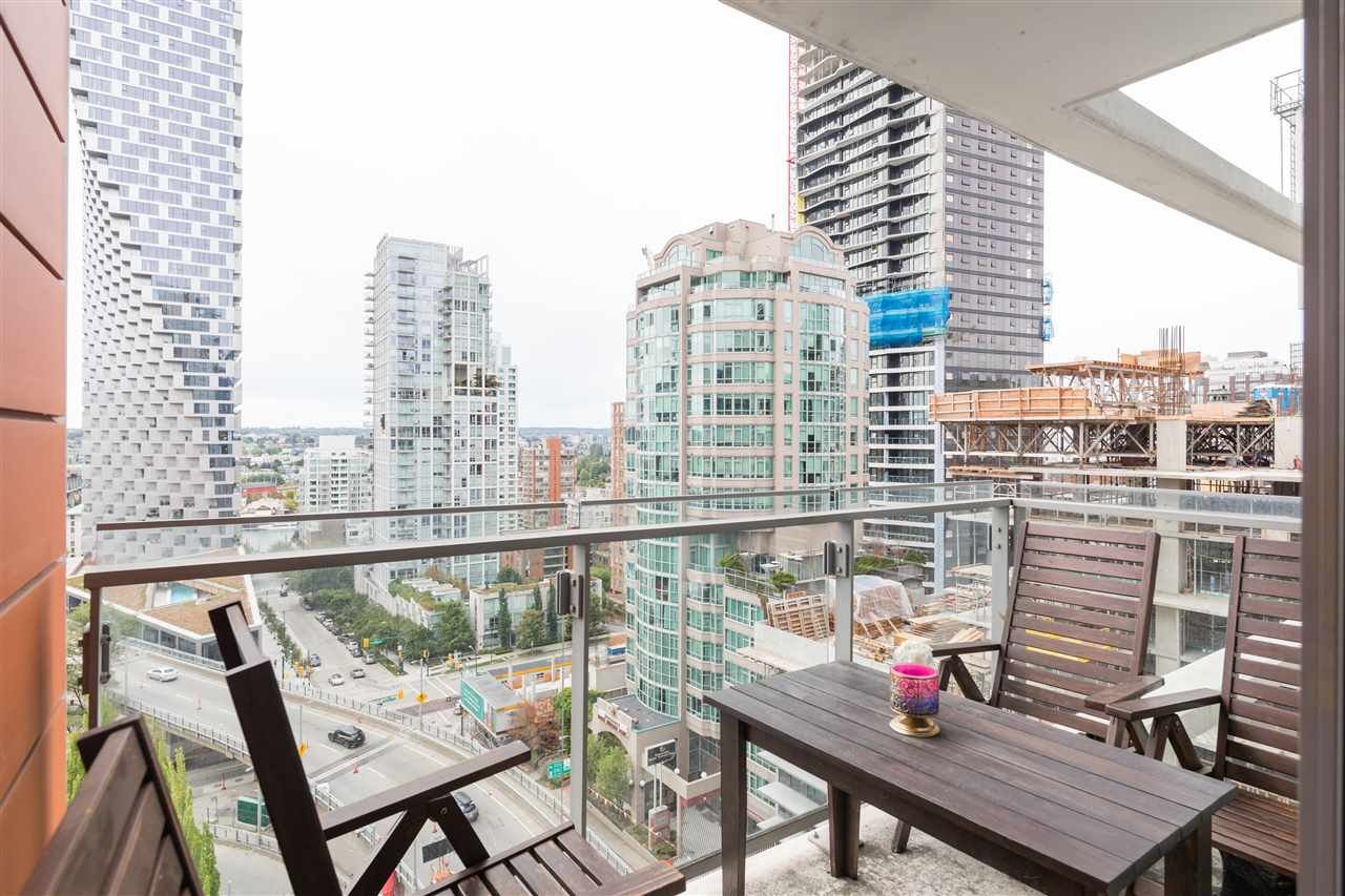 1508-1351 Continental Street, Vancouver