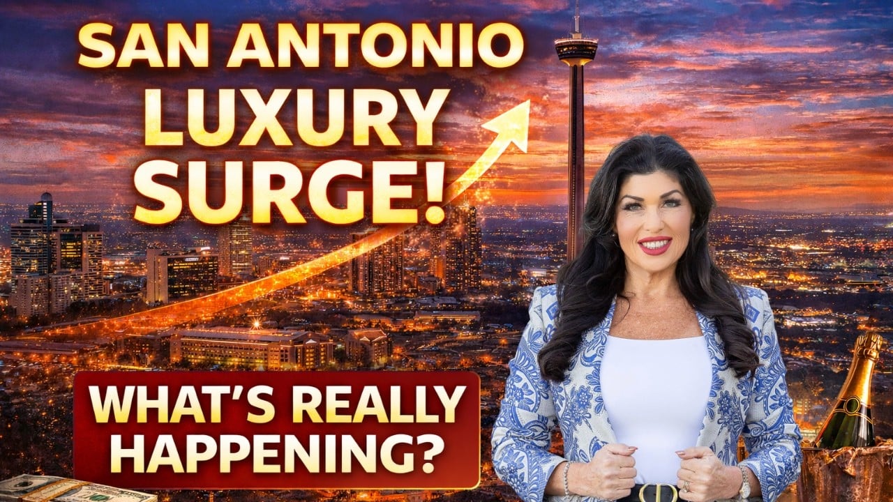 San Antonio Luxury Market Report 2026