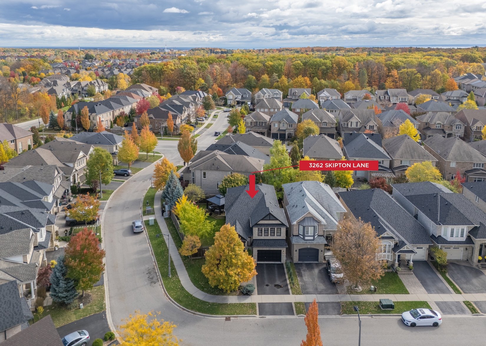 3262 Skipton Lane, Oakville