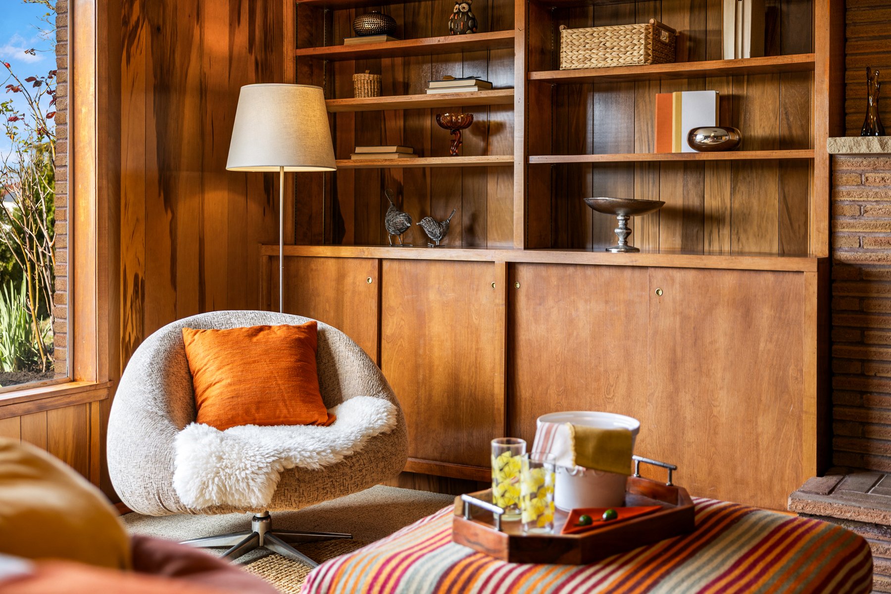 West Seattle Mid-Century Gem