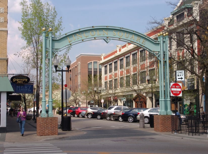 Lincoln Square
