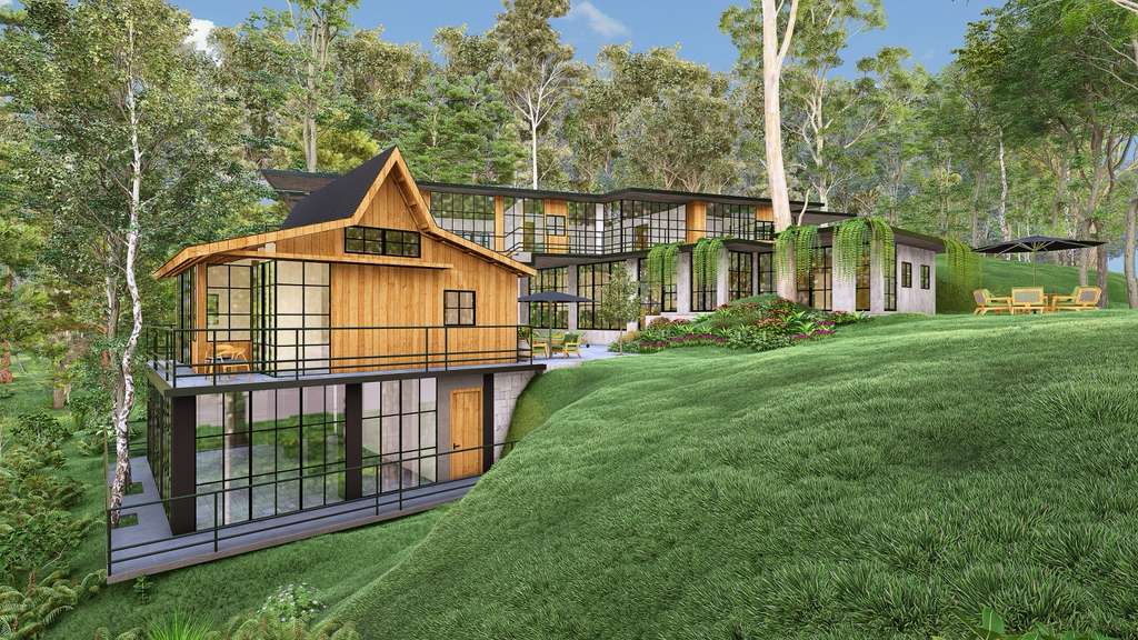 Villa Makassar A Modern Balinese Home