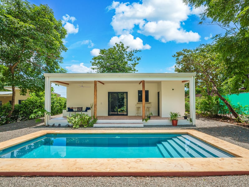 Casa Ibiza | Modern Ibizan-Style Villa with Pool in Pura Jungla Nature Reserve, Playa Negra