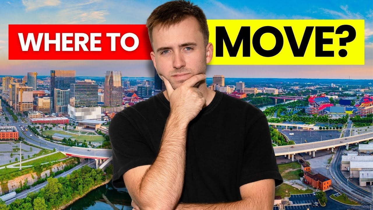  Where To Live In Nashville, Tennessee? Top 5 Neighborhoods!