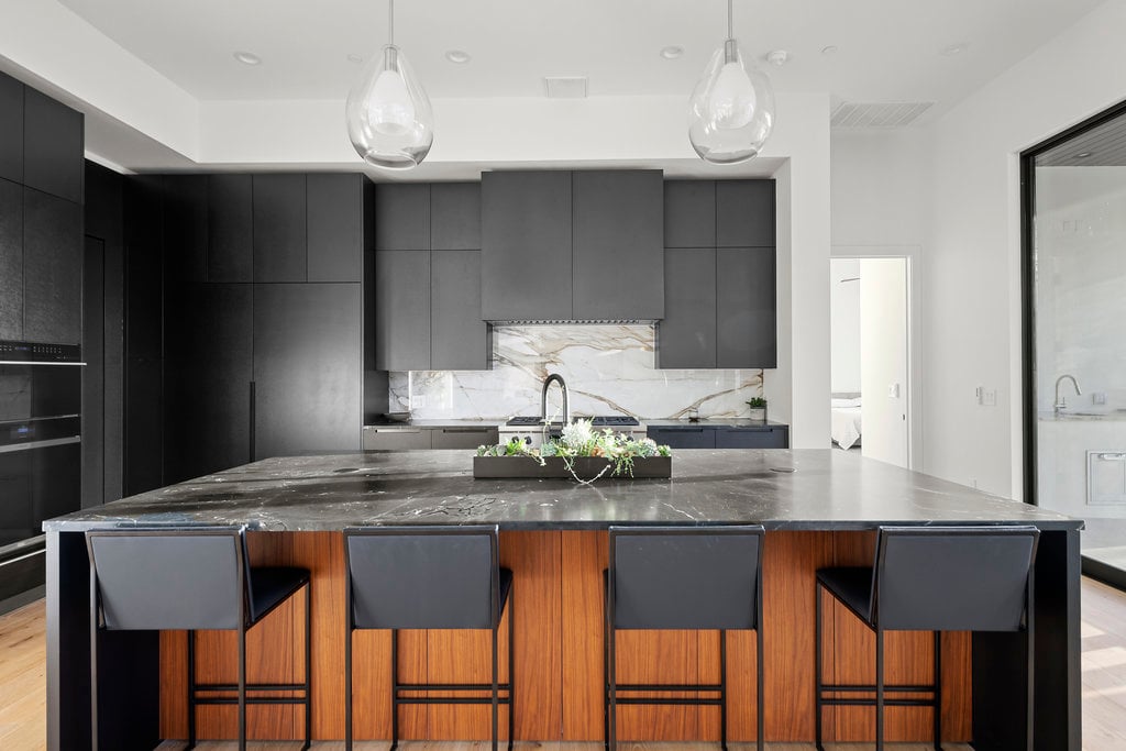 North Oak Canyon ~ Custom Residence