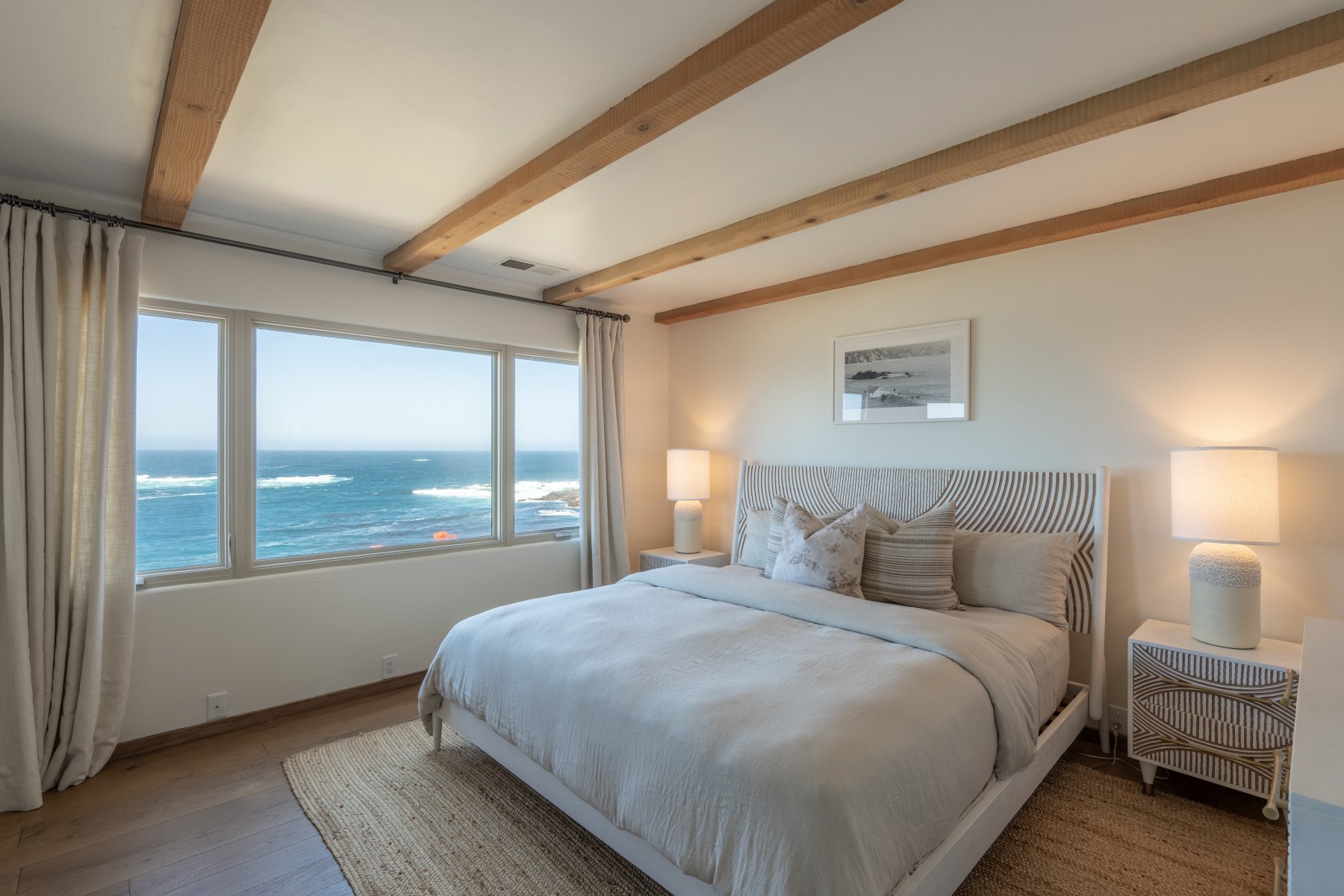 Serenity by the Sea