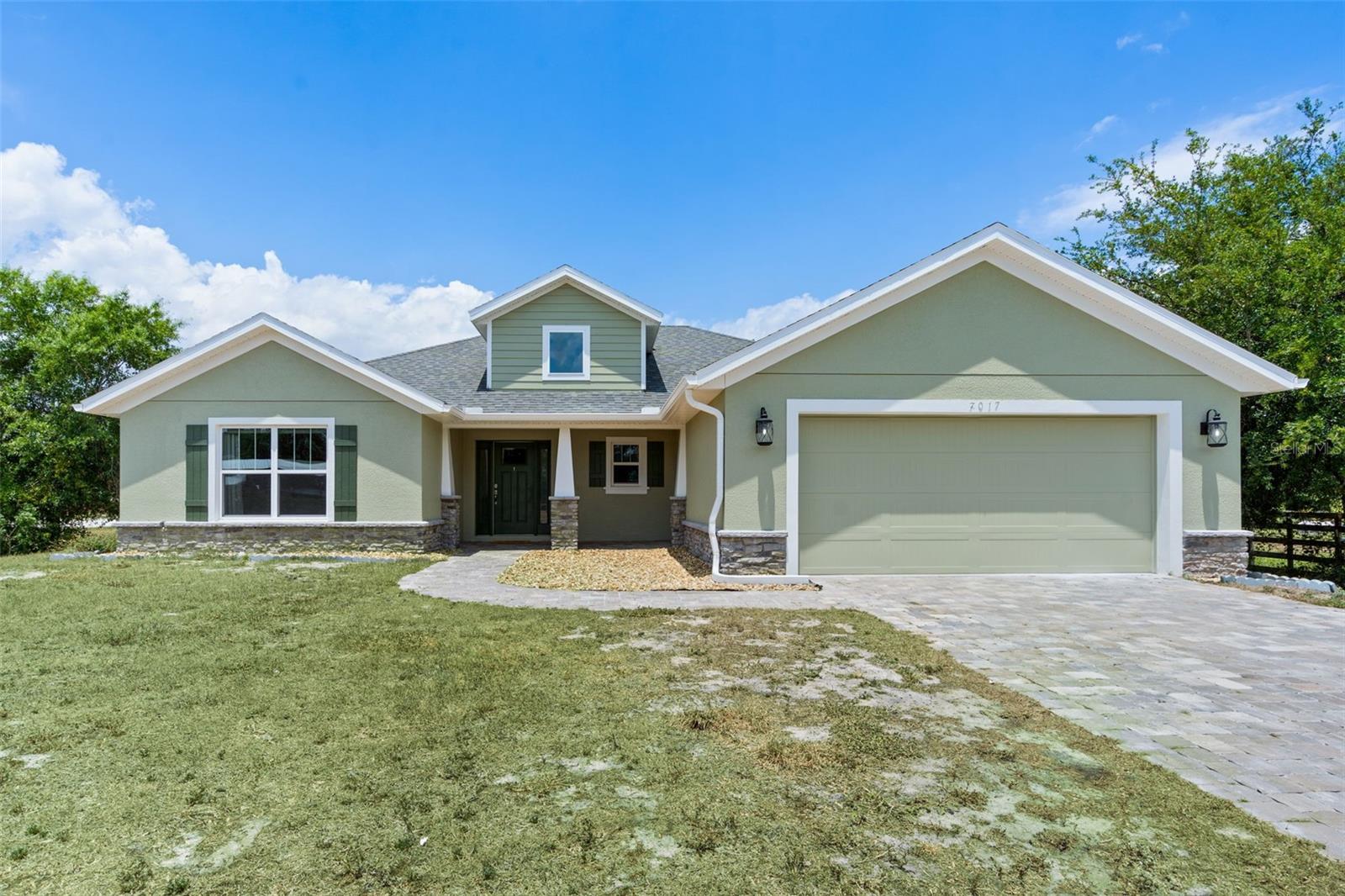 7017 BRIDLE