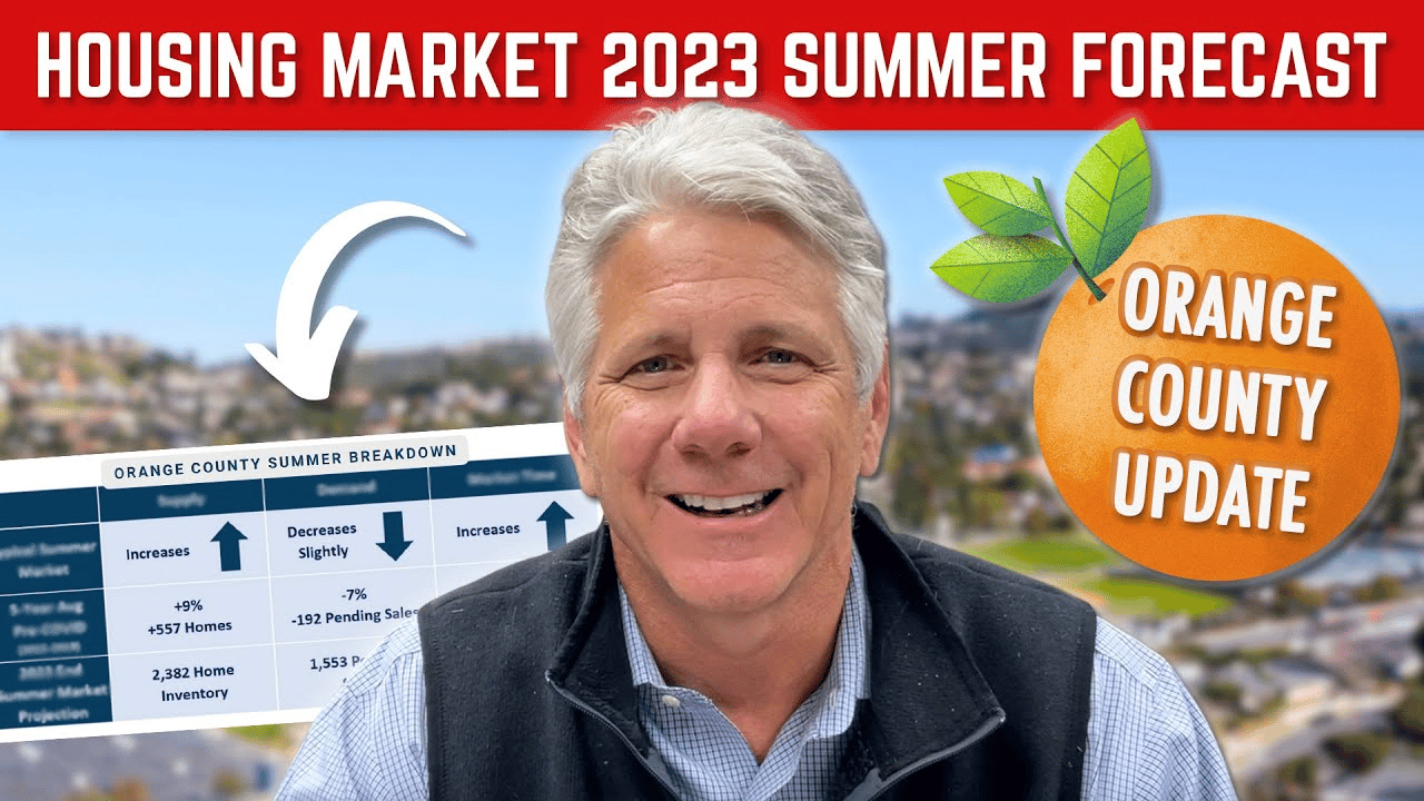 Orange County Housing Market