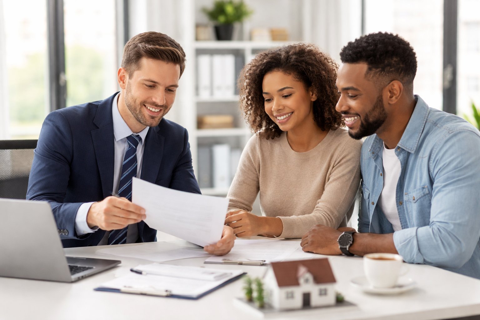 Central Coast homeowners reviewing market timing strategy when selling and buying property