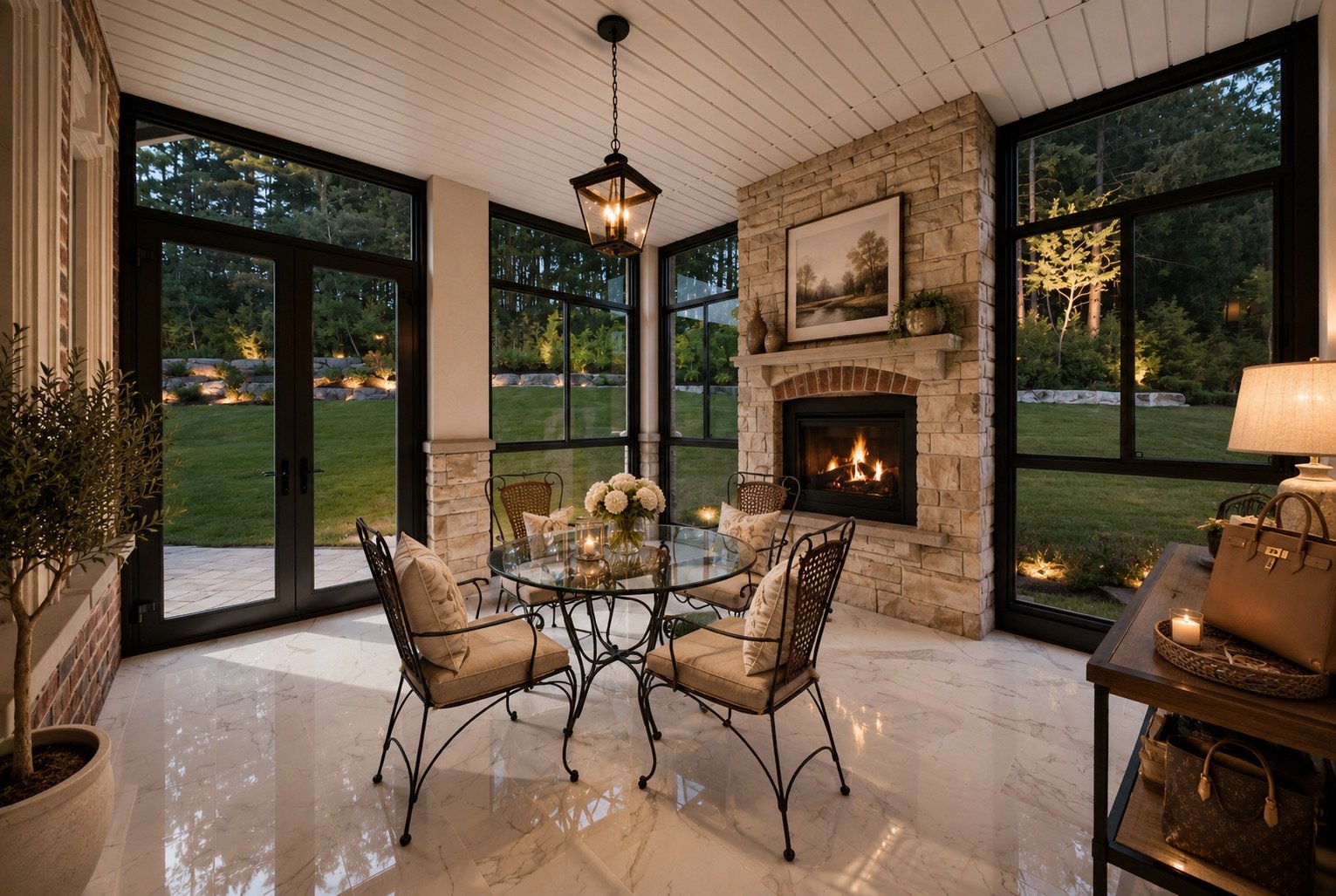 SOLD: Elegant Model Residence