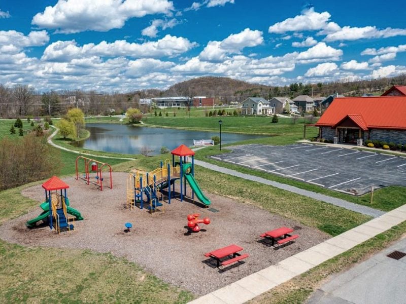 What Keeps the Venango Trails Clubhouse Booked Solid All Year