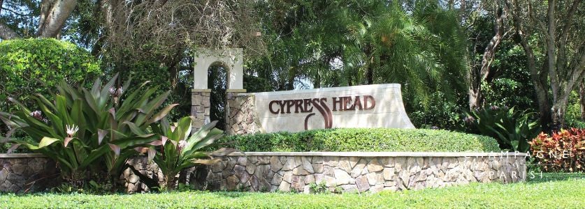 Cypress Head