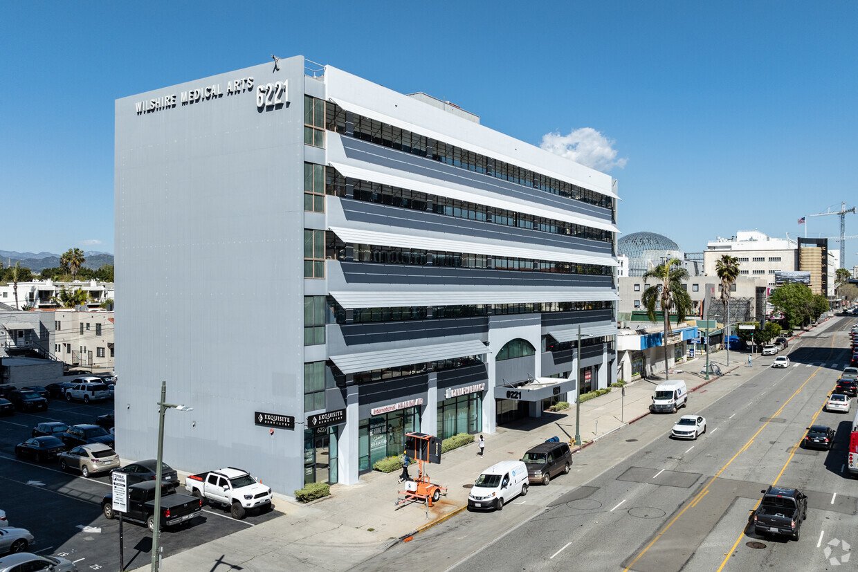 6221 Wilshire Blvd