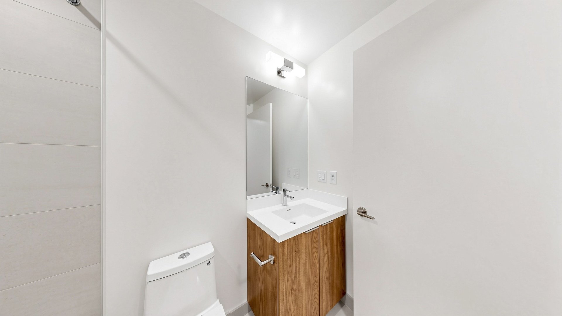 Bright Open-Concept Condo