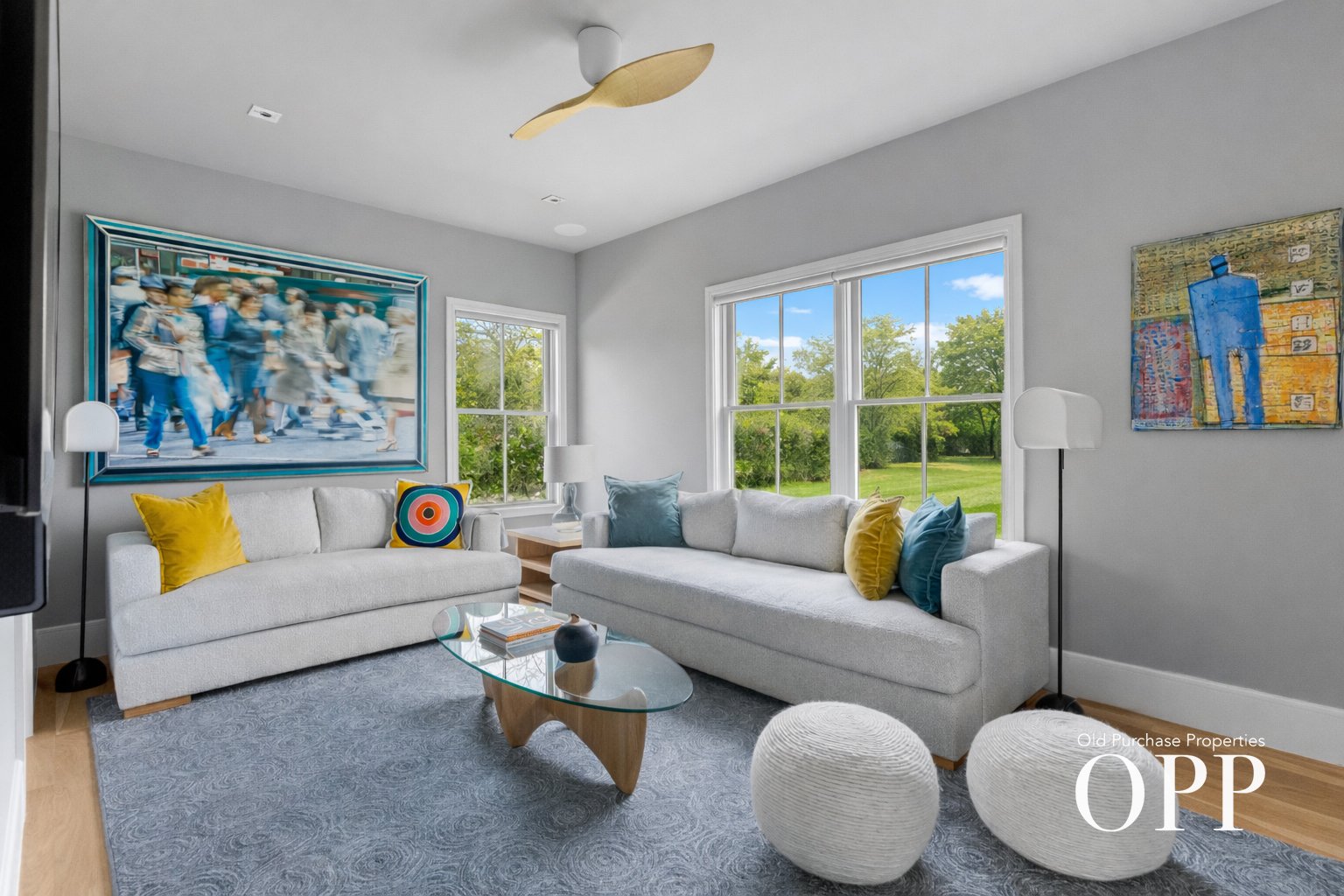 A MODERN SANCTUARY IN AN EXQUISITE LOCATION