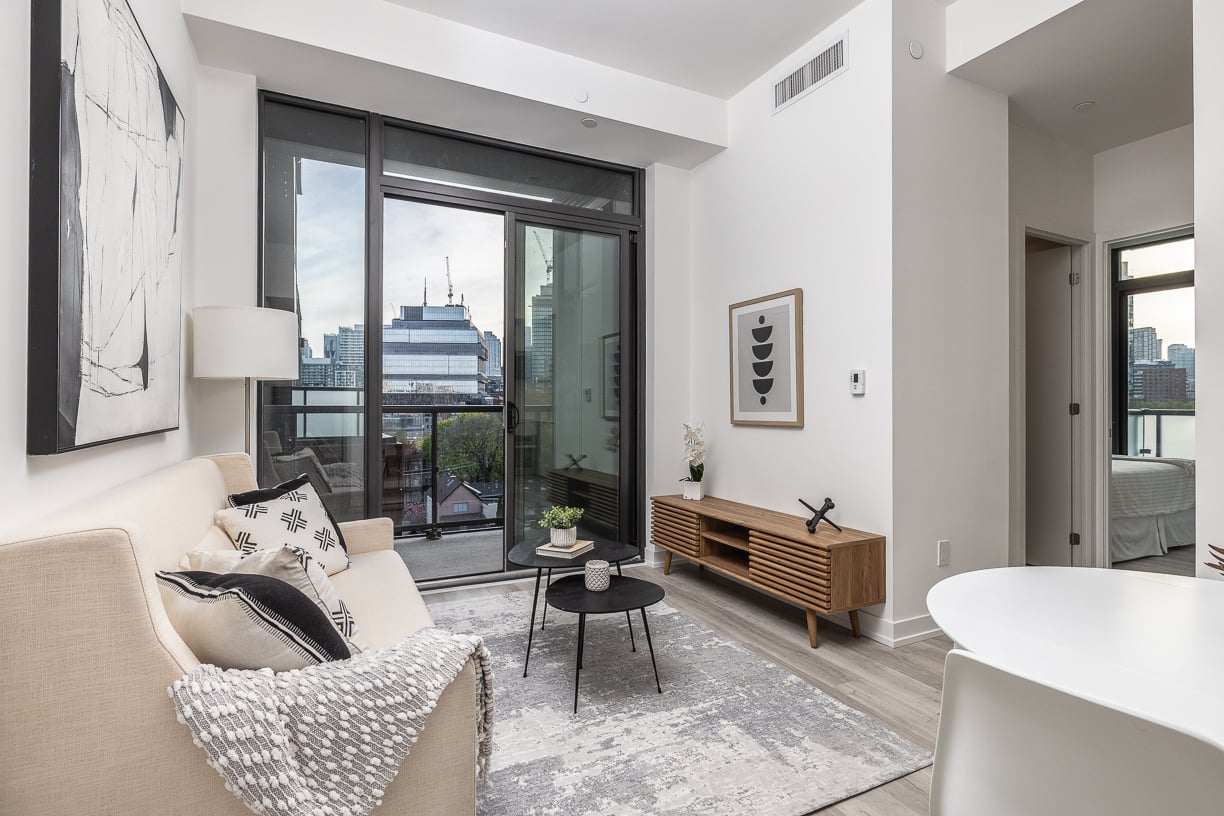 Corner Suite In Historic Corktown