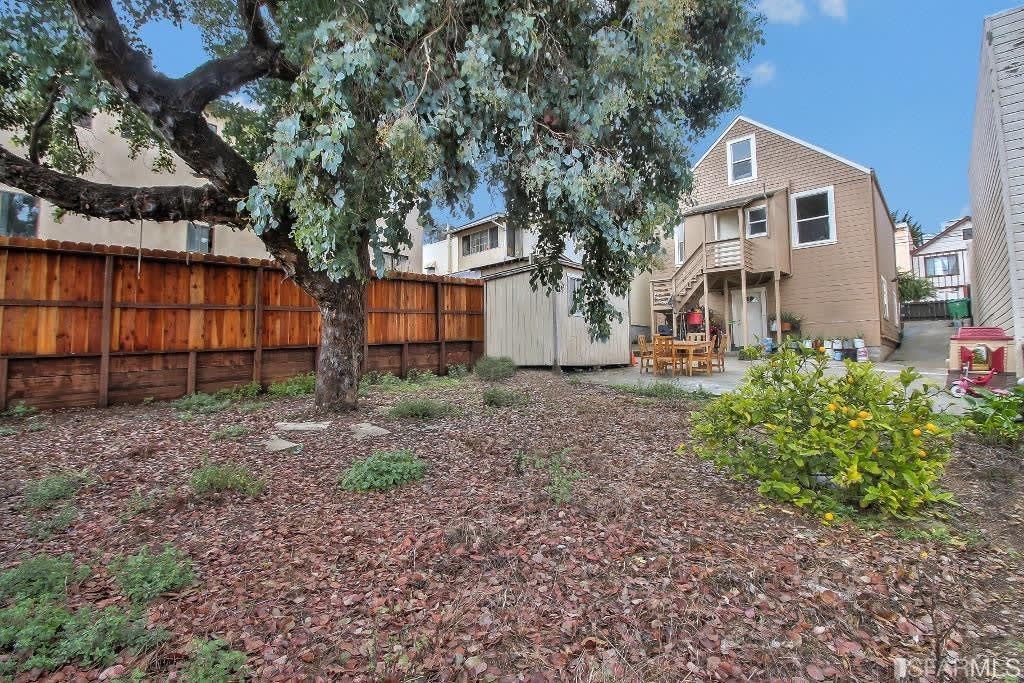 279 Howth St San Francisco, CA, 94112