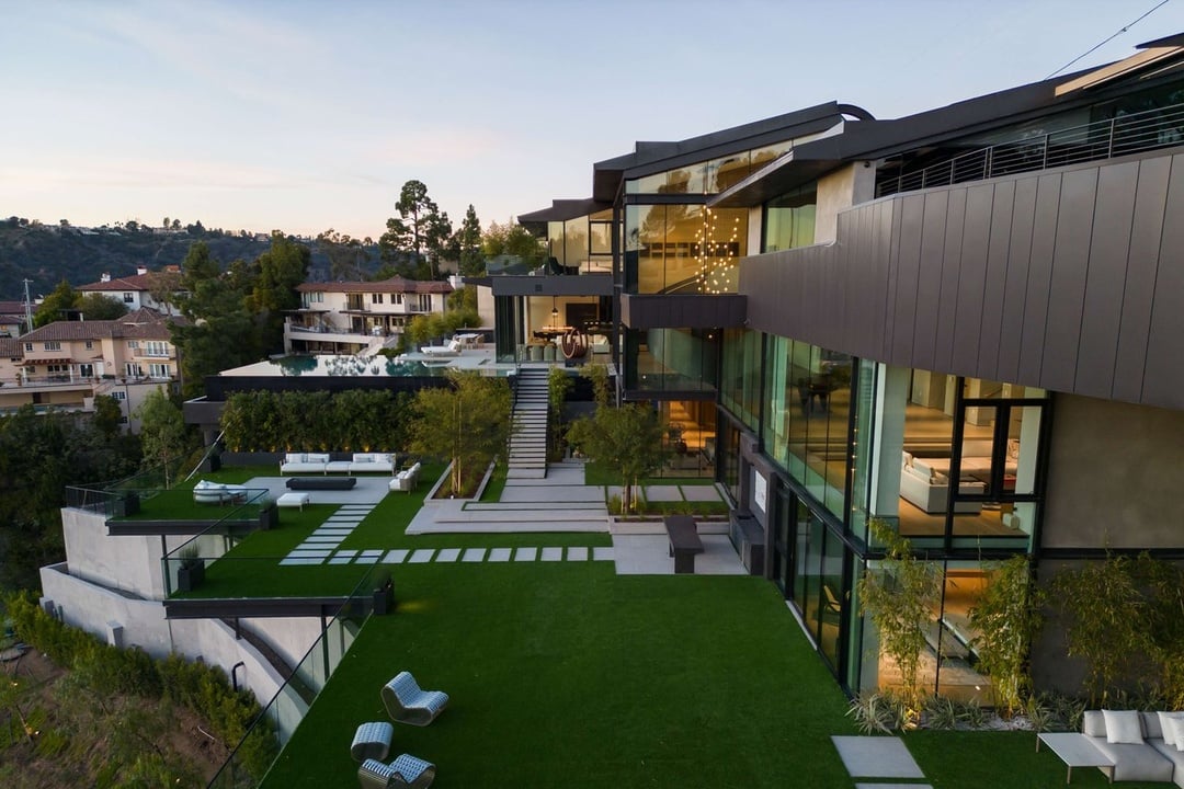 Orchid House
