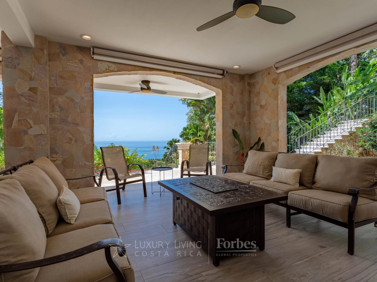 20878 - A Luxurious Sanctuary in Costa Rica's Pacific Jungle