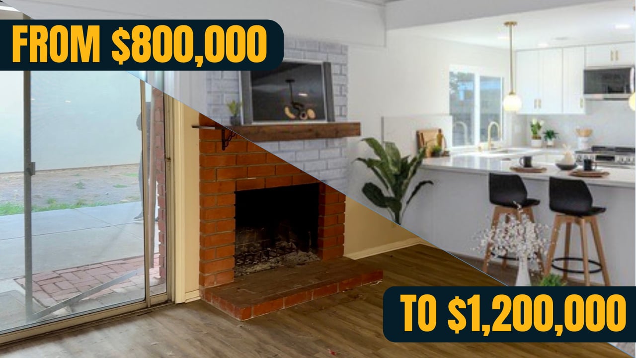 Selling a Home That Needs Work? Watch This First