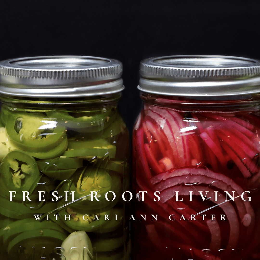 From Garden to Jar: Pickling