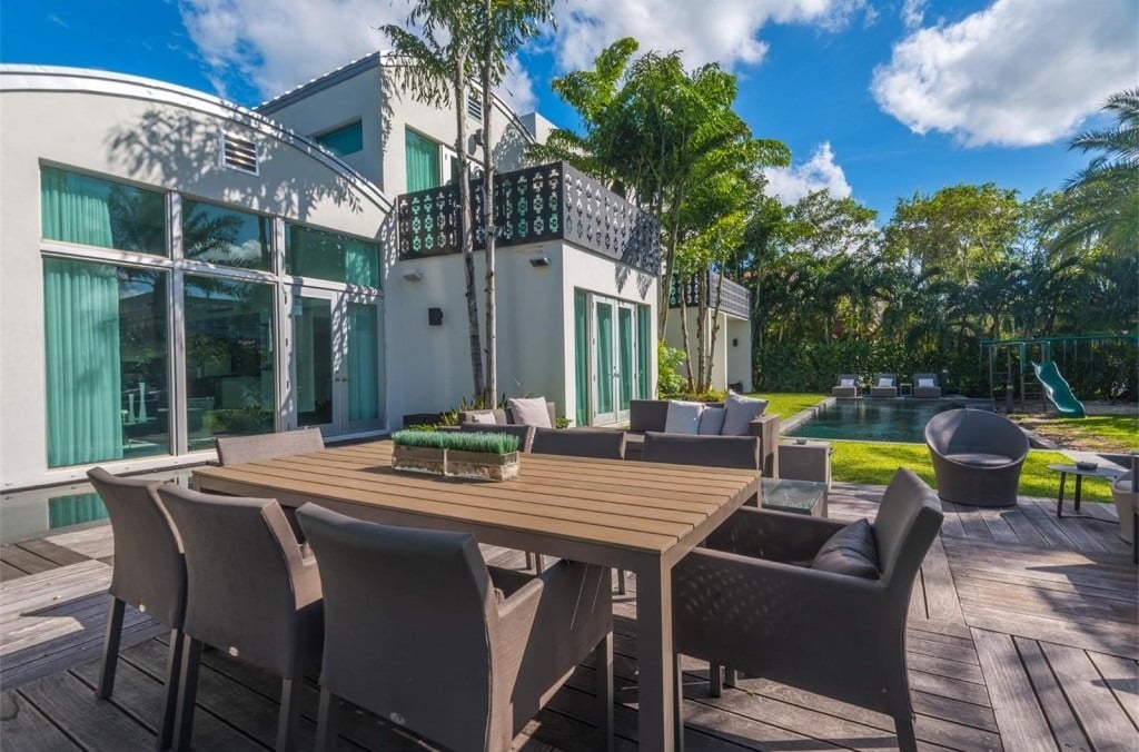 Art or Bal Harbour Mansion? We Think Both.