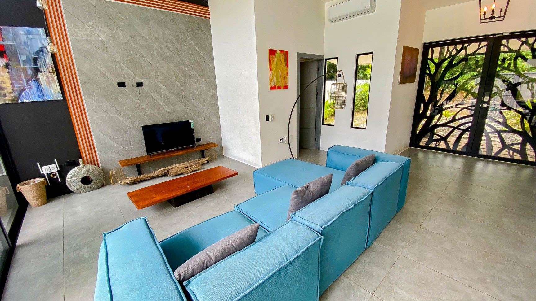 3 Bedroom Resort-Style Home with Pool for Sale in Uvita