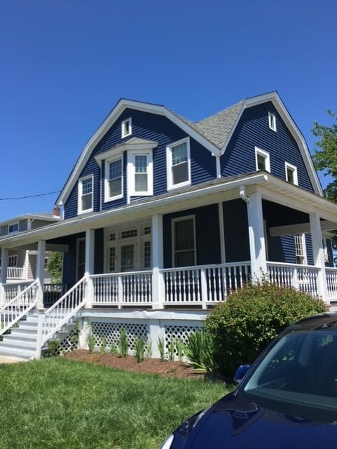 #105 Charming Colonial With Wrap Around Porch