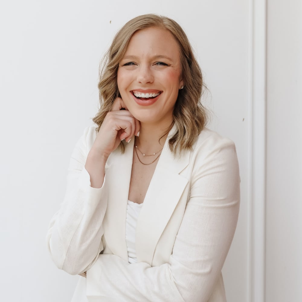 Allie Beebe Columbus, OH Real Estate Agent Headshot
