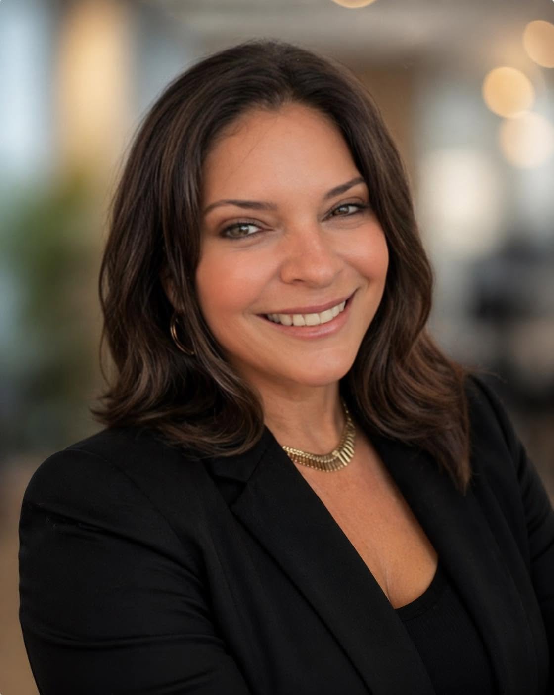 Vicki Reyes Clarksburg, MD Real Estate Agent Headshot