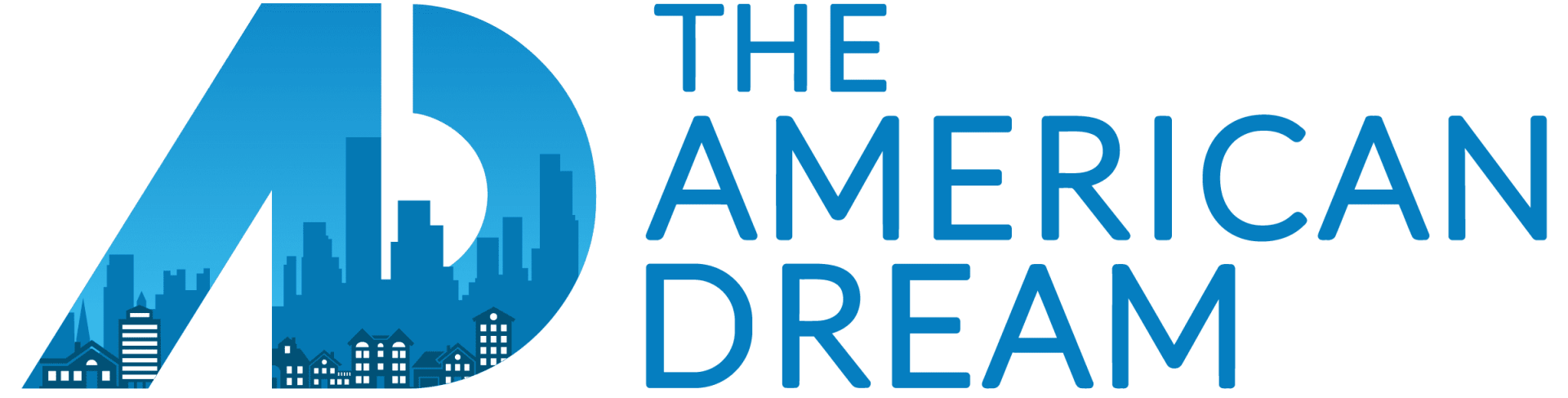 The American Dream TV logo