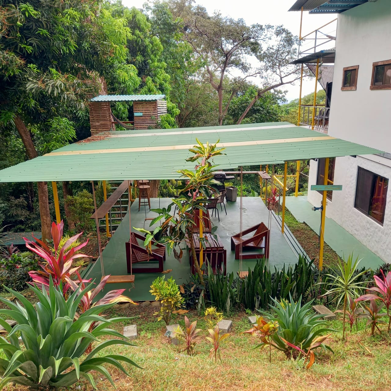 M. A. Ocean View Apt.