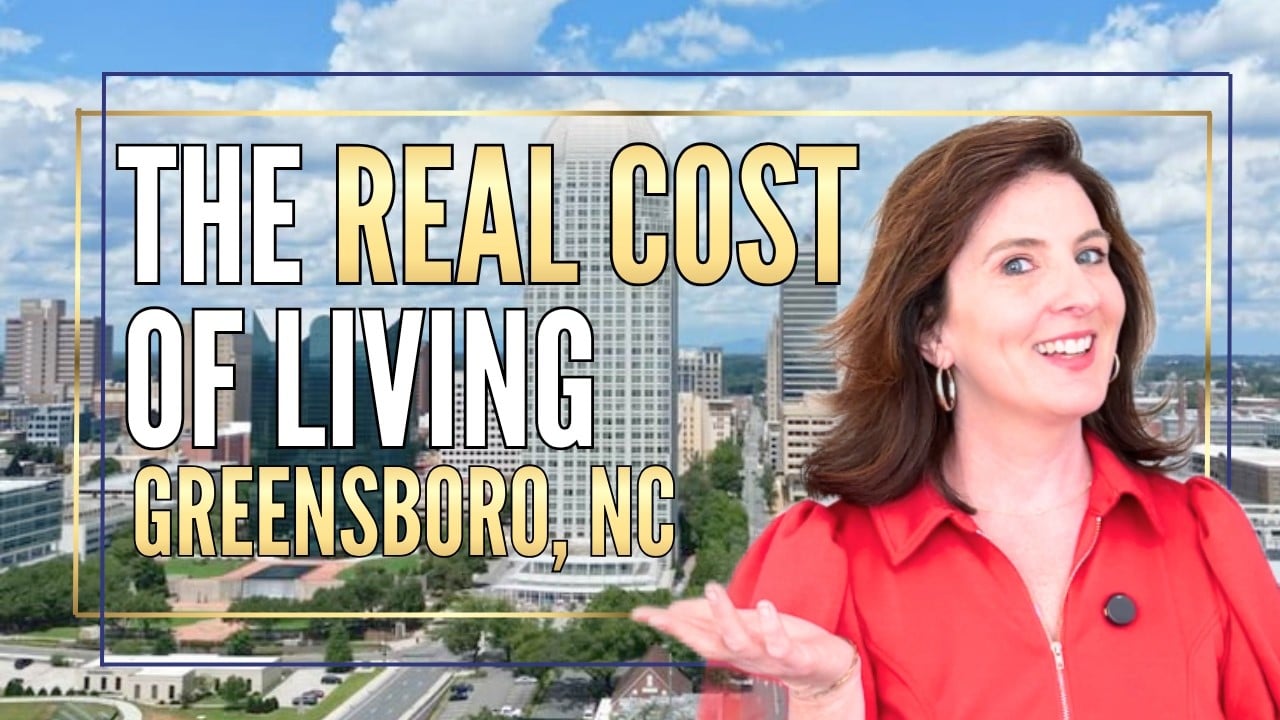 HOW EXPENSIVE IS GREENSBORO NC? Cost of Living Explained