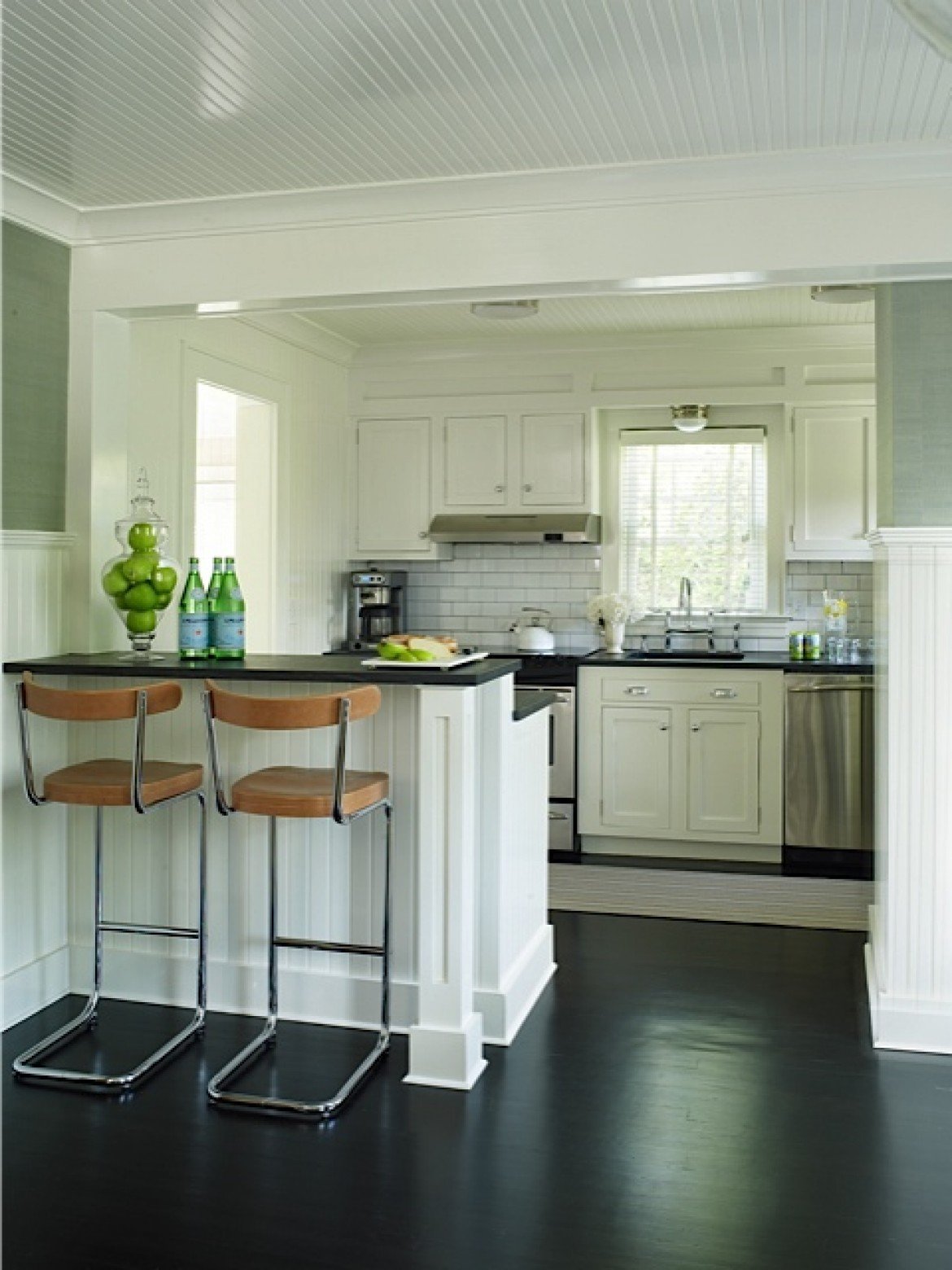 East Hampton Traditional Renovation