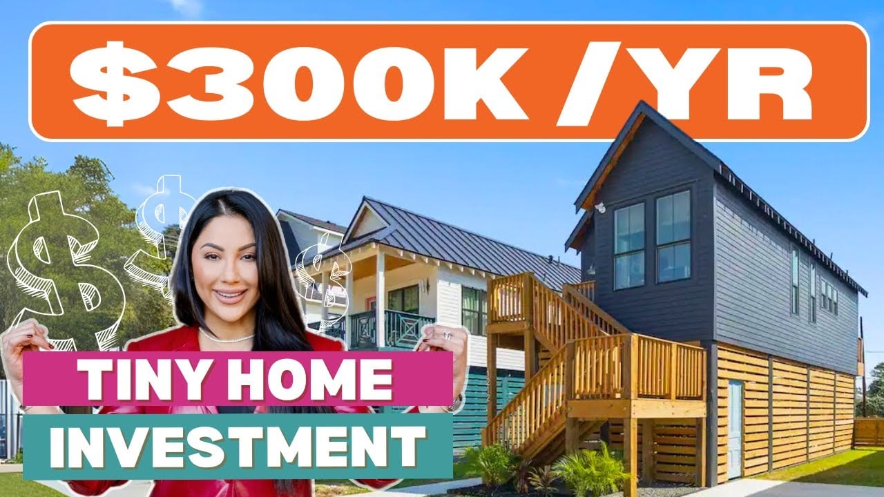 Why Tiny Homes Are the Best Investment & How to Build Yours