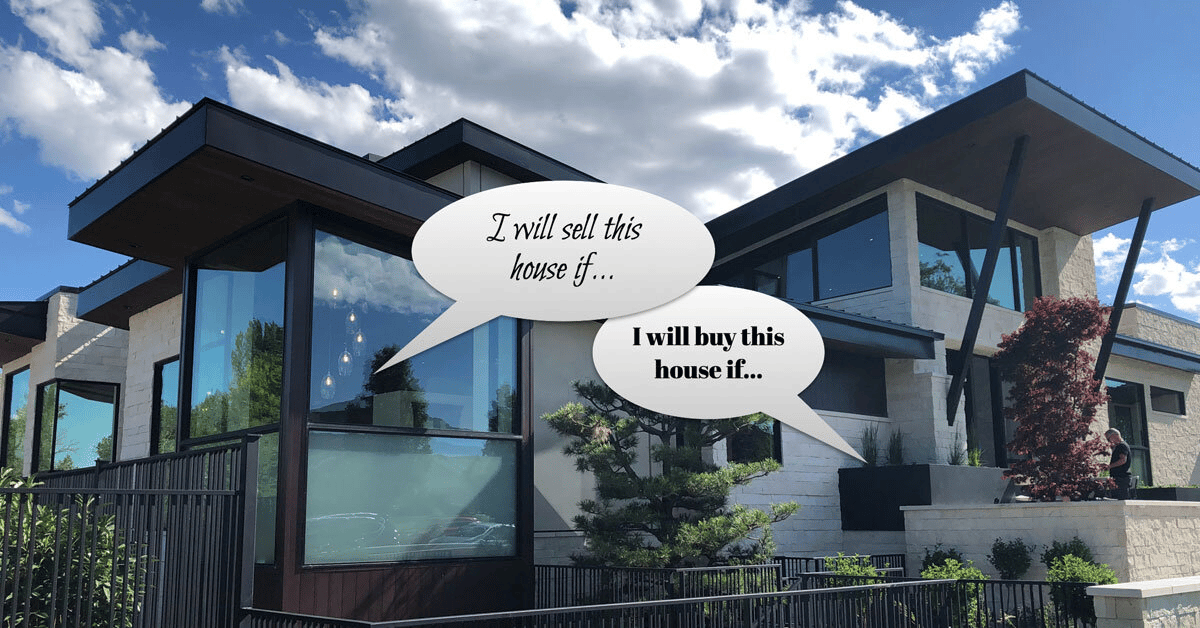 Real Estate Contingency Clauses
