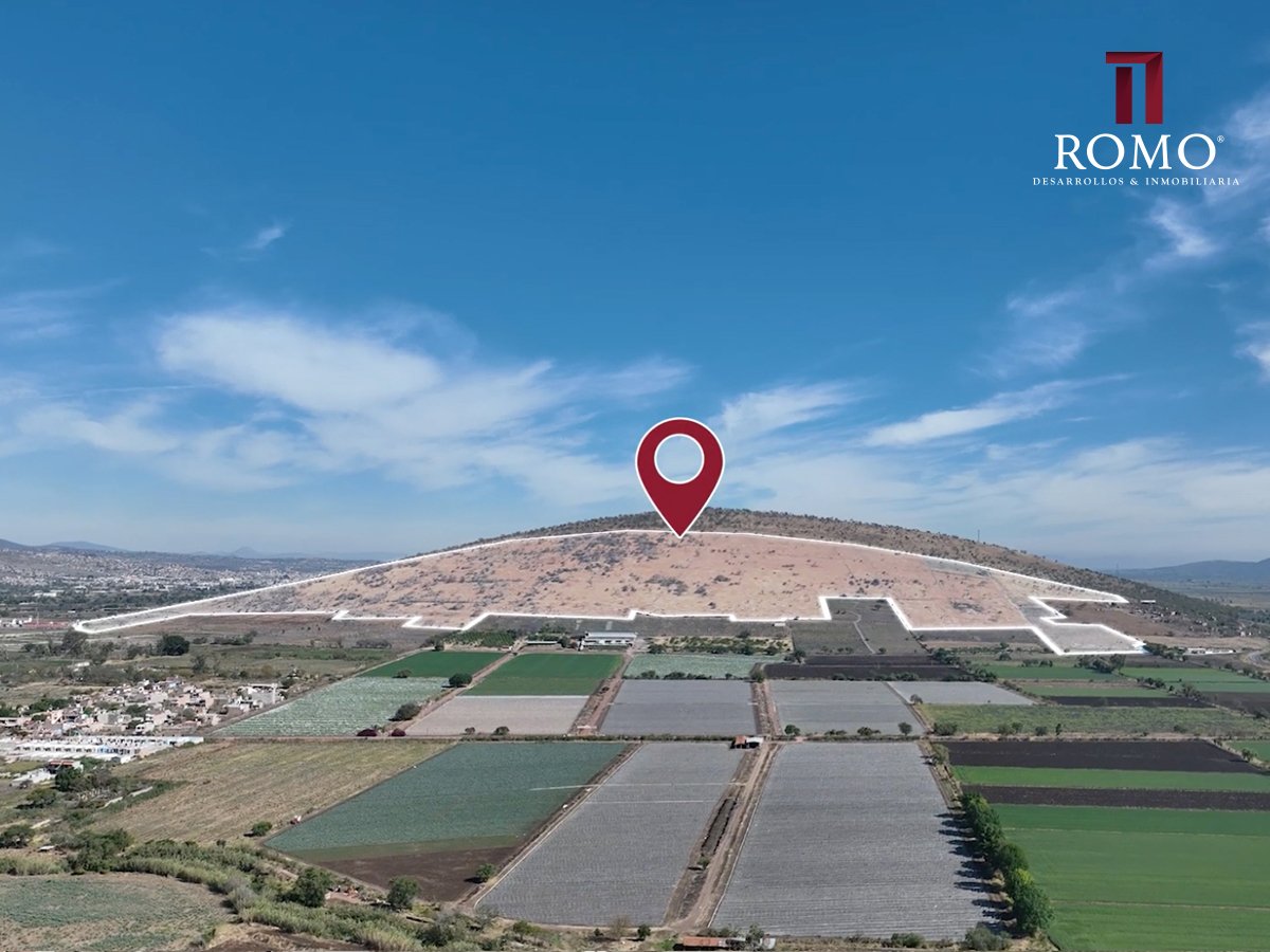 Terreno Rústico en Venta en Michoacán $250 x m2