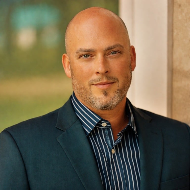 Jeff Pearson Snohomish, WA Real Estate Agent Headshot
