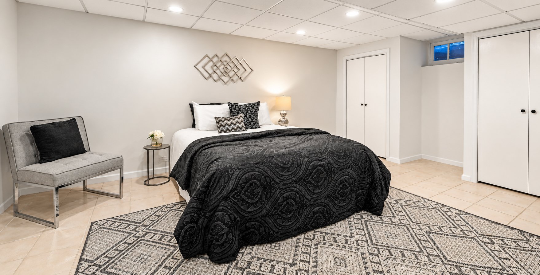Private Serenity. Exceptional Short Hills Living.