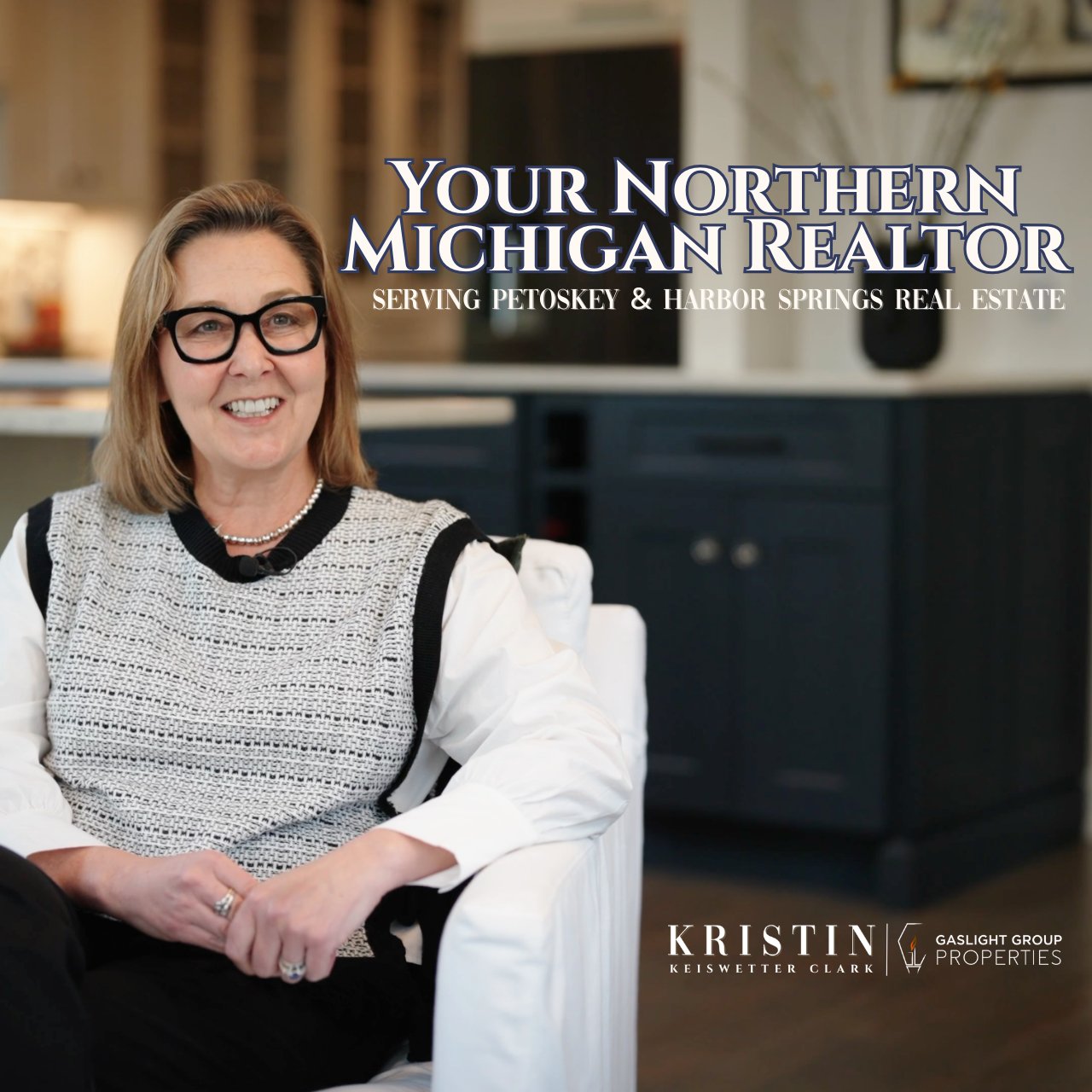 Meet Kristin Clark: A Northern Michigan Realtor Who Knows the Roads, the Homes, and the People