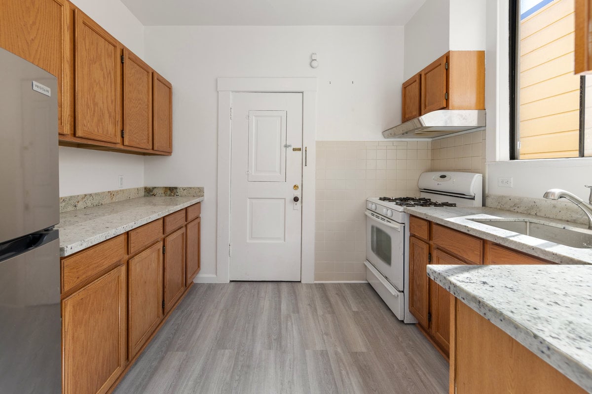 1630 Sacramento Street | 6 Units
