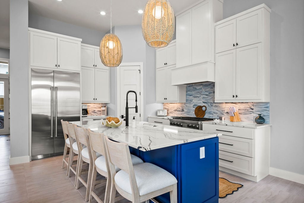 Starfish Drive ~ Custom Residence 