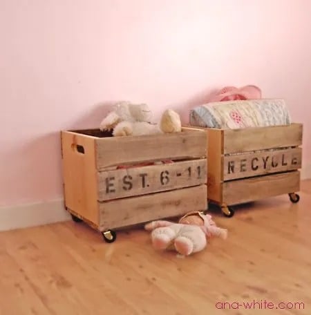 Creative Crates