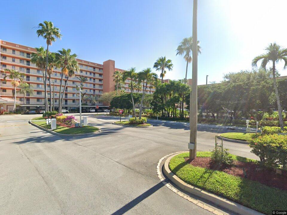 7360 S. Oriole Boulevard Unit: 302