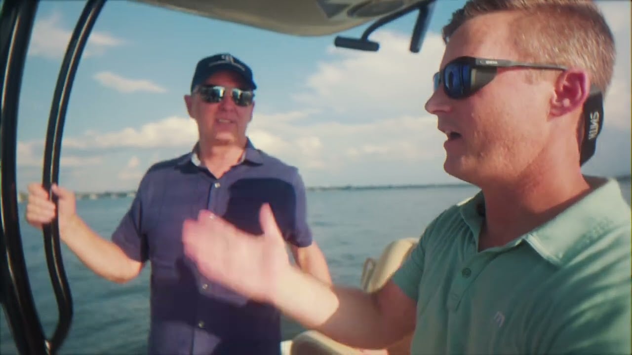 The True Meaning of Luxury Waterfront Living