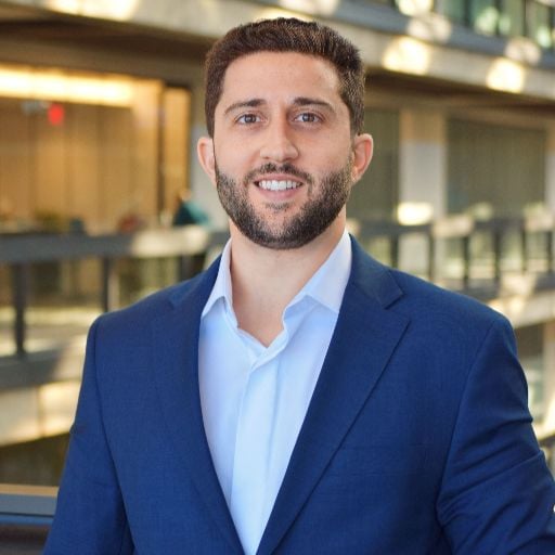 Dominick Ali Jr Toms River, NJ Real Estate Agent Headshot