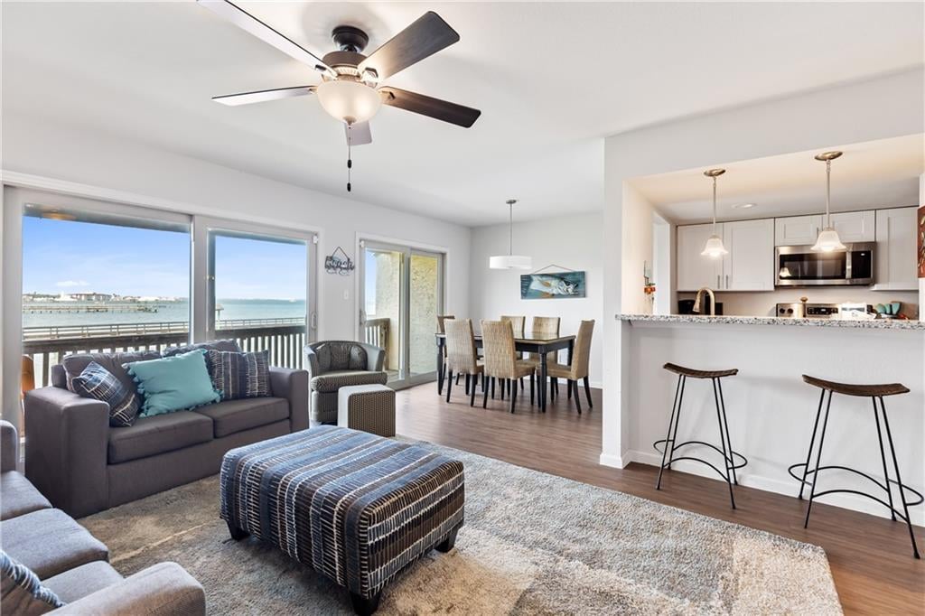 Coastal Condo Now Available In Rockport!