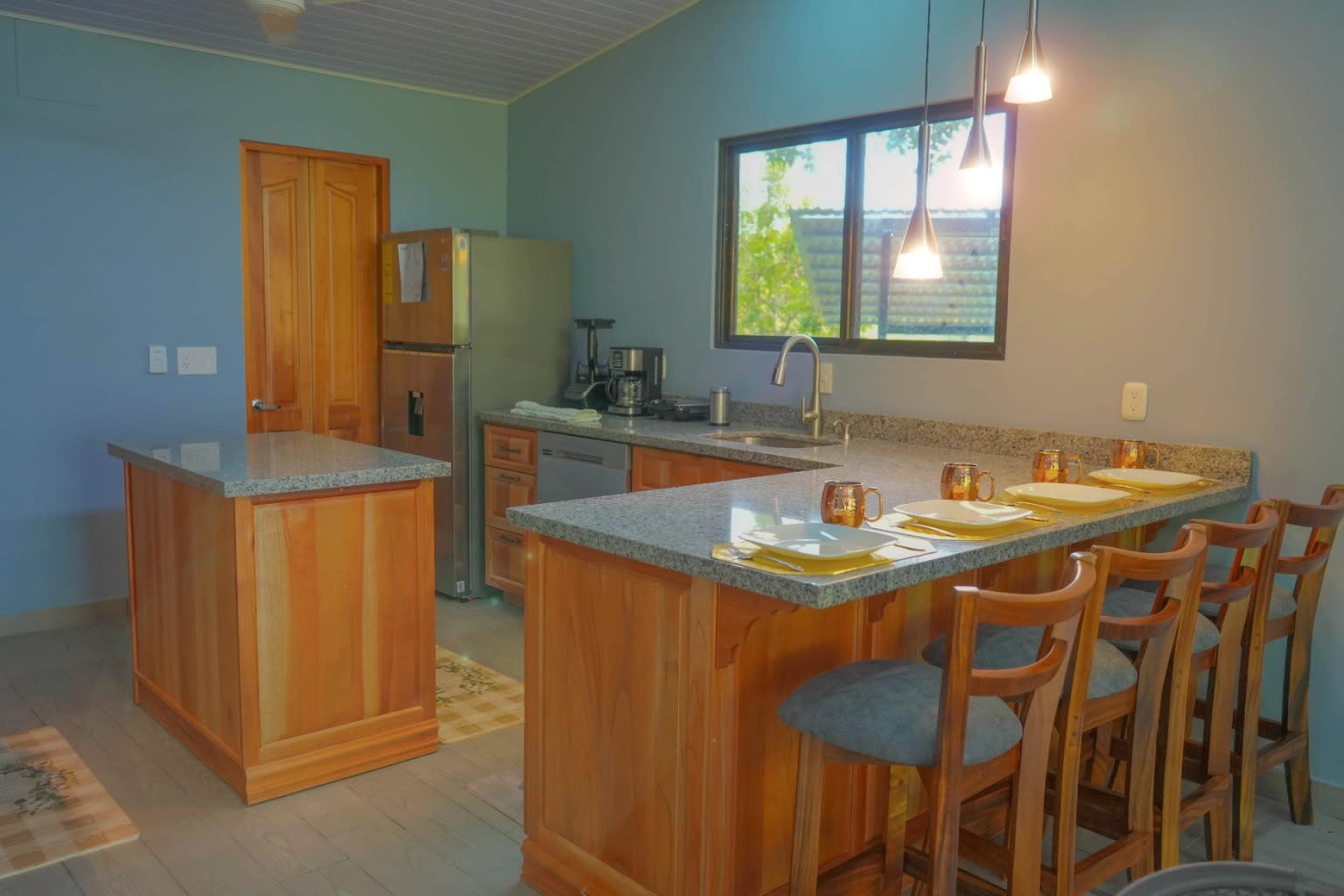 Matapalo Two-Unit Home Property