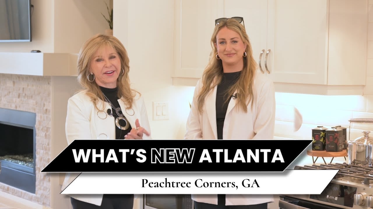 Waterside by The Providence Group is now selling in Peachtree Corners, GA - What's New Atlanta