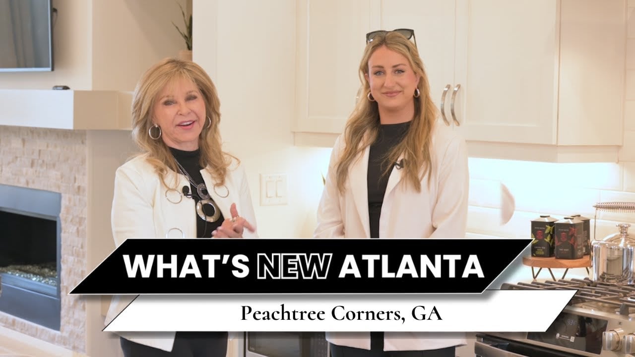 Waterside by The Providence Group is now selling in Peachtree Corners, GA - What's New Atlanta